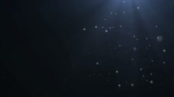 天光体积光聚光灯（循环通道）