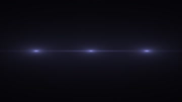 光点灯光闪烁（循环通道）