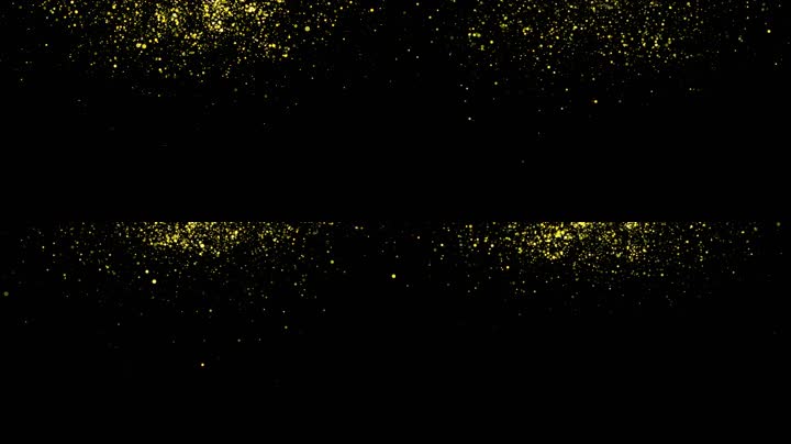 唯美粒子雨led视频（循环）
