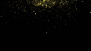 唯美粒子雨led视频（循环）