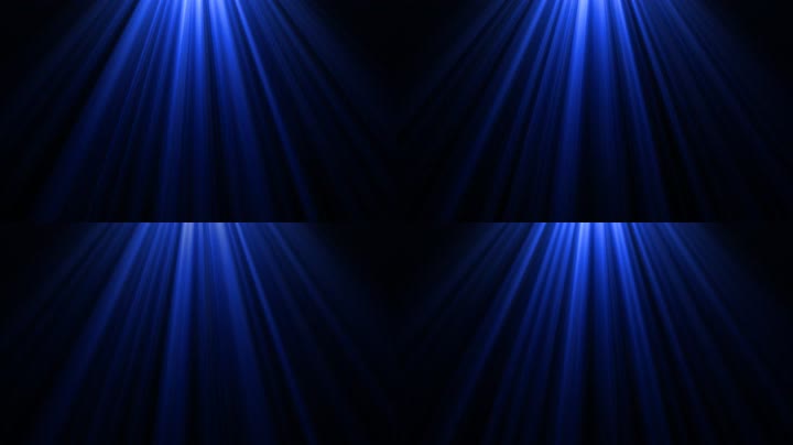 天光顶光聚光灯（循环通道）