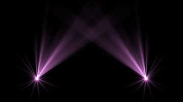 舞台灯光秀（循环通道）