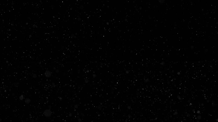 唯美粒子空间舞台背景（循环）