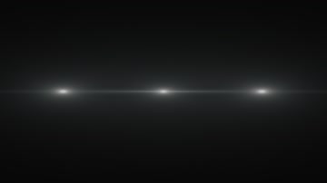 光点灯光闪烁（循环通道）