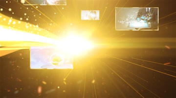 大气金色图文企业年会颁奖开场片头 大气金色图文企业年会颁奖开场片头