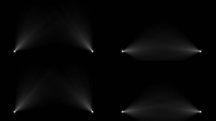 舞台灯光秀激光秀（循环通道）