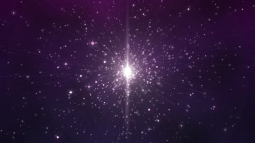 星光星空背景循环