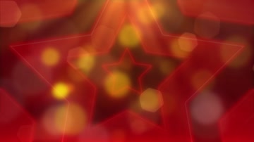 红色五角星背景 红色五角星背景