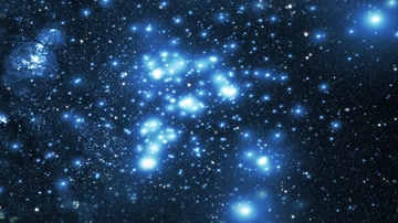 宇宙星空穿梭（循环）