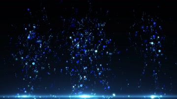 粒子上升循环通道