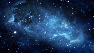 宇宙星空穿梭（循环）