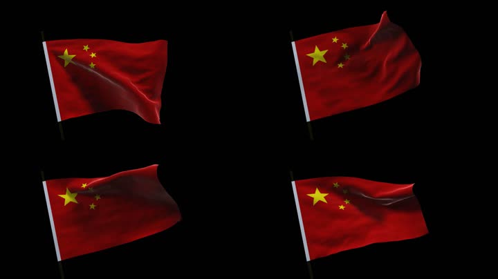 国旗_悲壮_慢速版