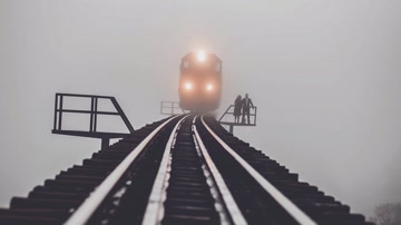 动感时尚节奏快闪文字标题图文