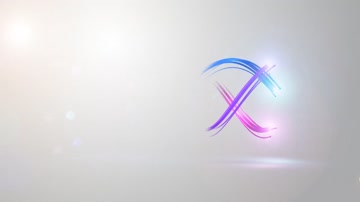 炫光光线lOGO演绎 