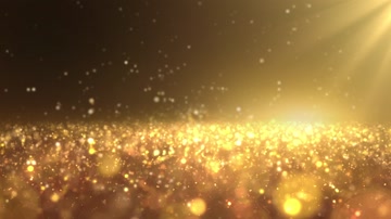 金色舞台粒子循环