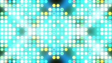 酷炫led闪烁灯光背景循环