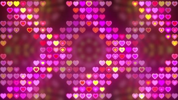 动感led闪烁灯光舞台背景循环