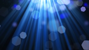 顶部光效光线灯光（循环通道）