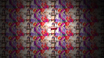 绚丽时尚色彩写真艺术快闪 