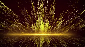 大气粒子射线背景