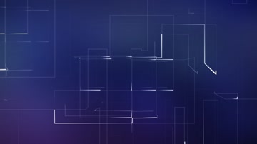 科技线条空间背景视频