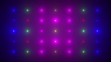 动感闪烁灯光彩灯