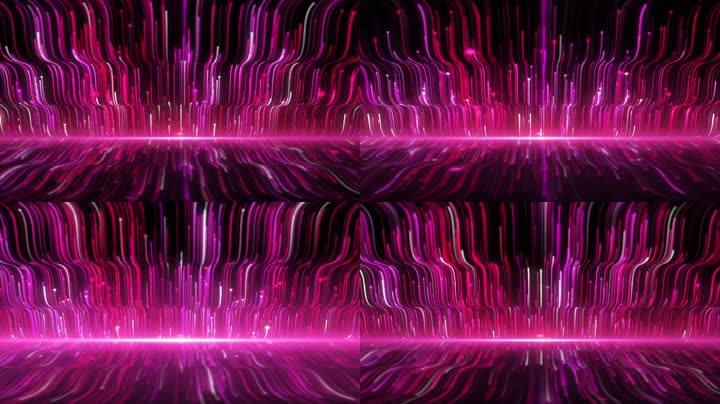 大气舞台光线背景