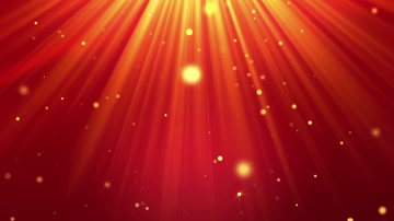 红绸粒子舞台光线颁奖背景 红绸粒子舞台光线颁奖背景
