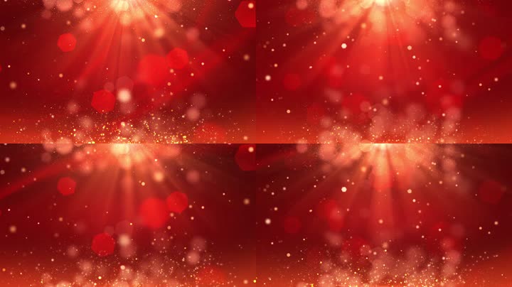 党政舞台年会颁奖背景循环