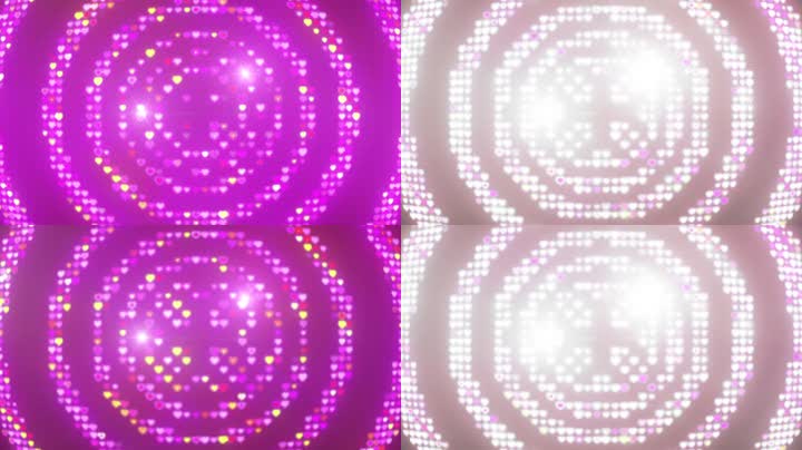 动感灯光舞台背景