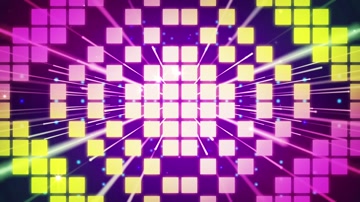 动感闪烁舞台灯光图形背景循环 动感闪烁舞台灯光图形背景循环