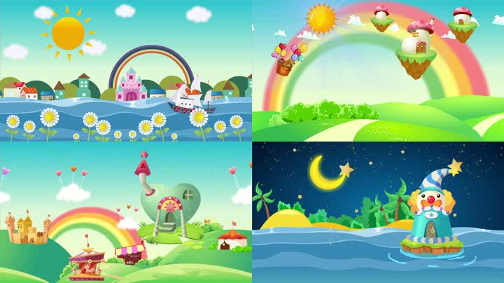 歌曲歌声与微笑