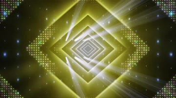 动感灯光舞台光效循环