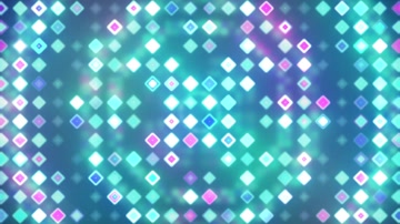 闪烁舞台光效背景