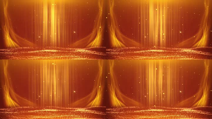 大气舞台颁奖背景