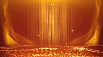 大气舞台颁奖背景