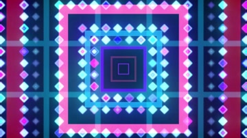 动感霓虹灯光背景