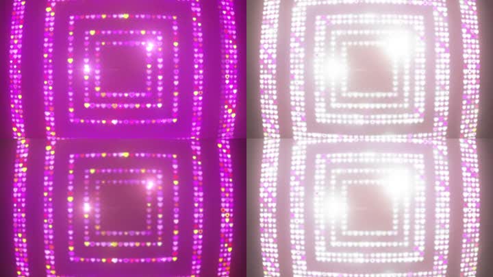 动感灯光舞台背景