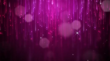 梦幻紫色粒子光斑背景