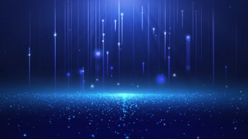 唯美梦幻蓝色星空背景循环 唯美梦幻蓝色星空背景循环