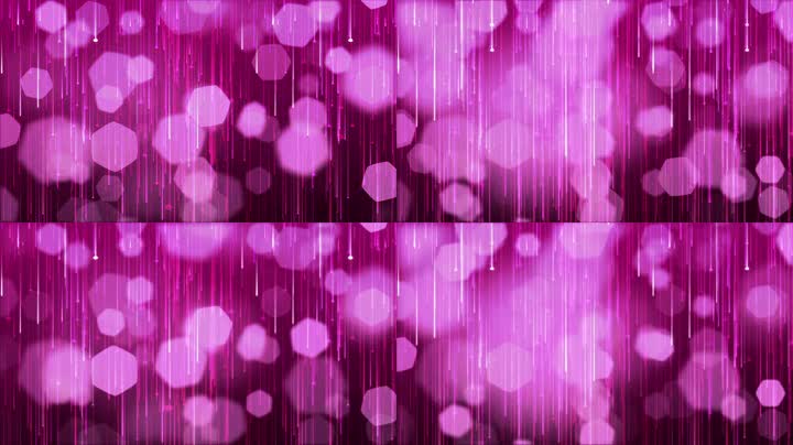 紫色梦幻粒子光斑背景