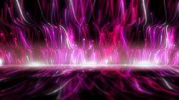 大气晚会光线粒子背景 大气晚会光线粒子背景