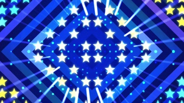 动感绚丽五角星背景 动感绚丽五角星背景