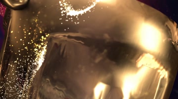 大气奖杯企业年会颁奖片头