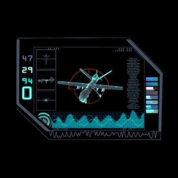 飞机数据分析hud