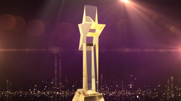 企业年度颁奖盛典片头 