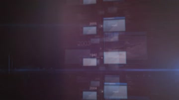 科技企业宣传片时间线回顾 