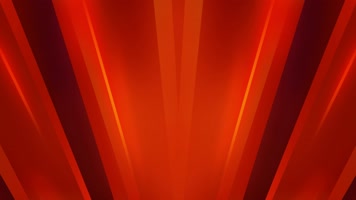 红色光线循环背景视频