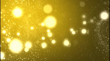 金色粒子晚会开场 金色粒子晚会开场