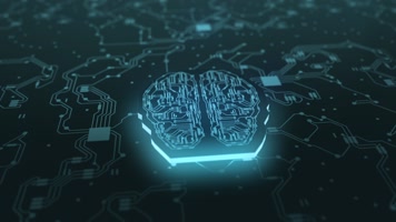 高科技芯片背景 高科技芯片背景